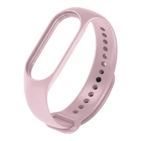 strap for xiaomi mi band 7 sport wristband silicone bracelet mi band smart watch band7 replacement straps wristband accessories