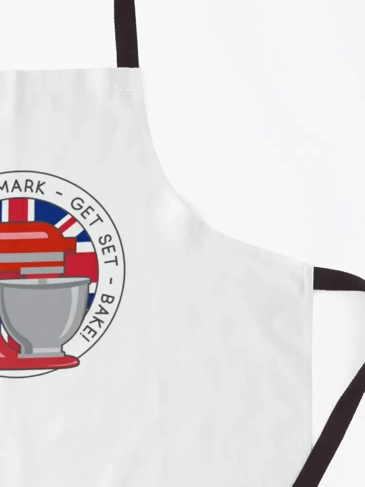 Кухонный фартук GBB On Your Mark из полиэстера