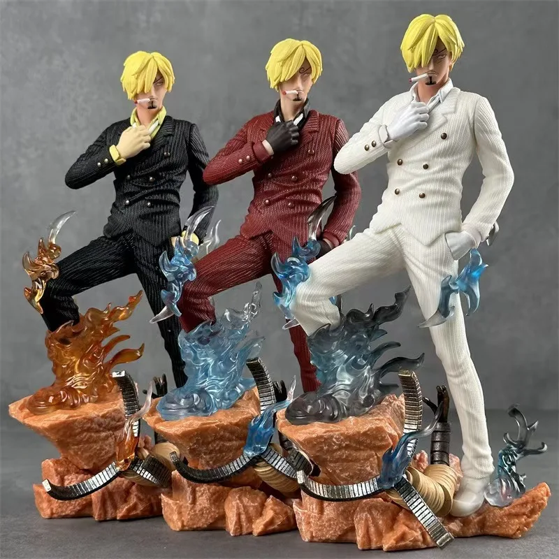 Фото Коллекционная фигурка One Piece GK Resonance Series LX: Ямаха с двойными крыльями и черными ногами, аниме-модель, оптовая продажа №1