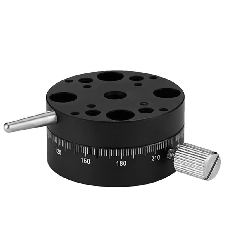 PDV PT-PR25 Прецизионная ручная поворотная платформа с точной настройкой на 360 градусов с гарантией 1 год (art.: 3920d382ae64d) - 3920d382ae64d