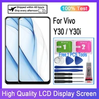 original for vivo y30 y30i lcd display touch screen digitizer assembly replacement