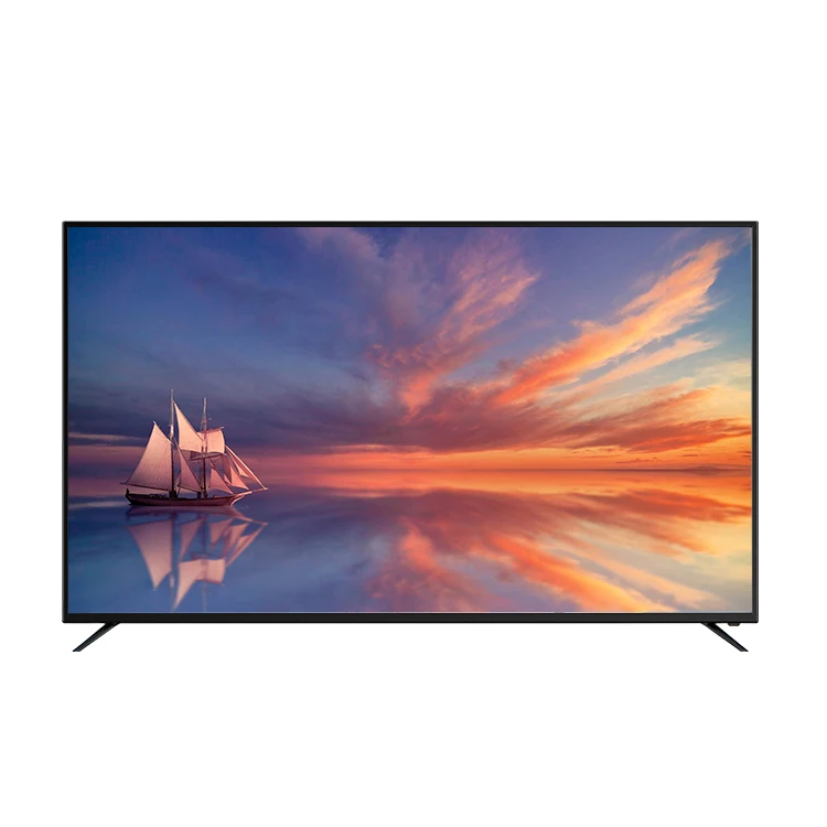 

OEM Ultra HD big size Android 9.0 smart tv 65 inch 4k tv uhd led tv with wifi