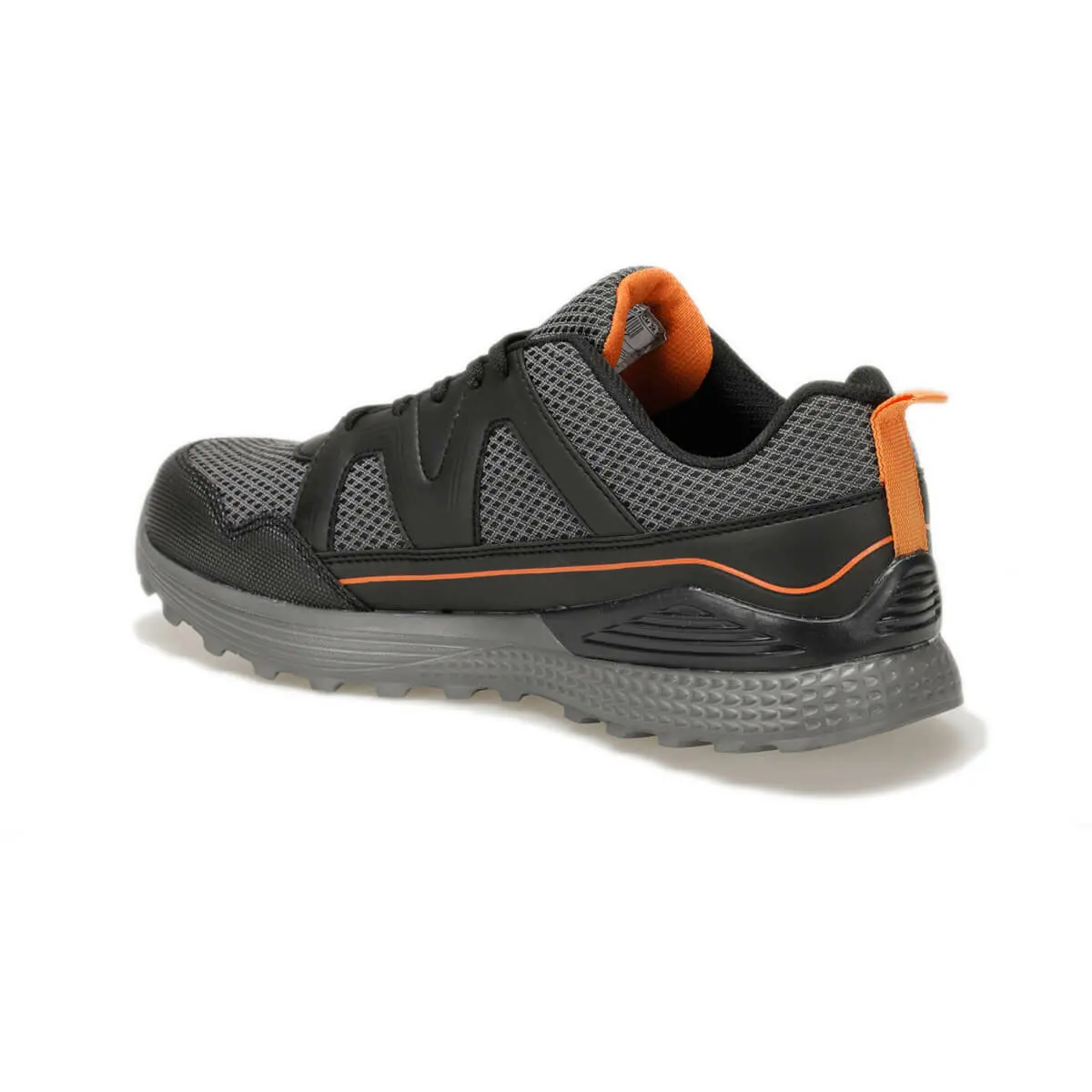 

CAPONE Black Men 'S Running Shoe