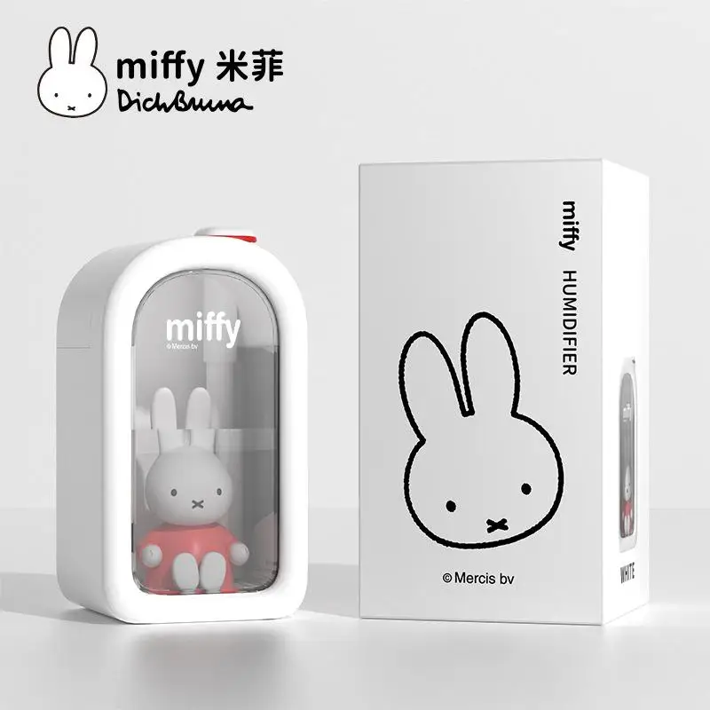 

Kawaii Anime Cartoon Cute Doll Humidifier Small Household Mute Office Table Decoration Car Humidifier Toys for Girls