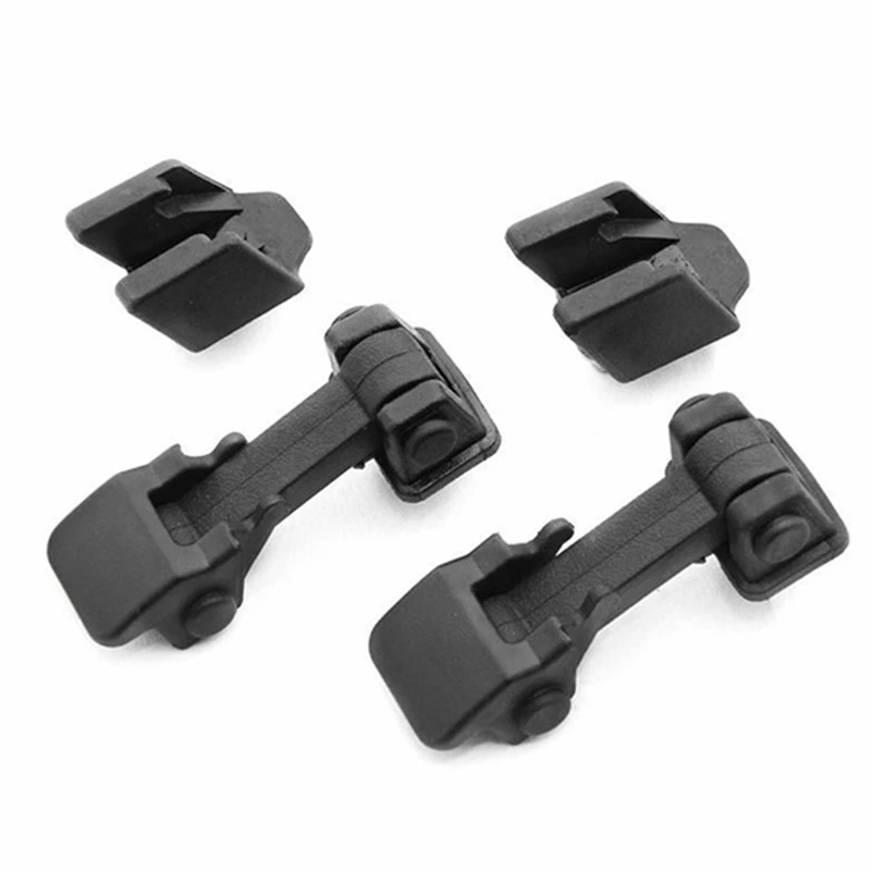 Передняя защелка капота автомобиля с кронштейном аксессуары детали для Jeep Wrangler TJ