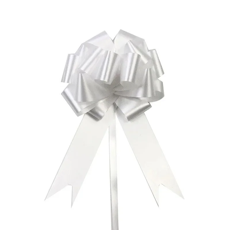 

Пластиковые банты для упаковки подарков