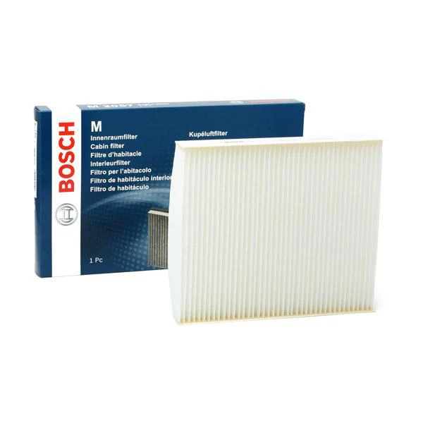 

Пыльцевой фильтр Bosch Skoda Fabia 1,6 TDi 2008-2019
