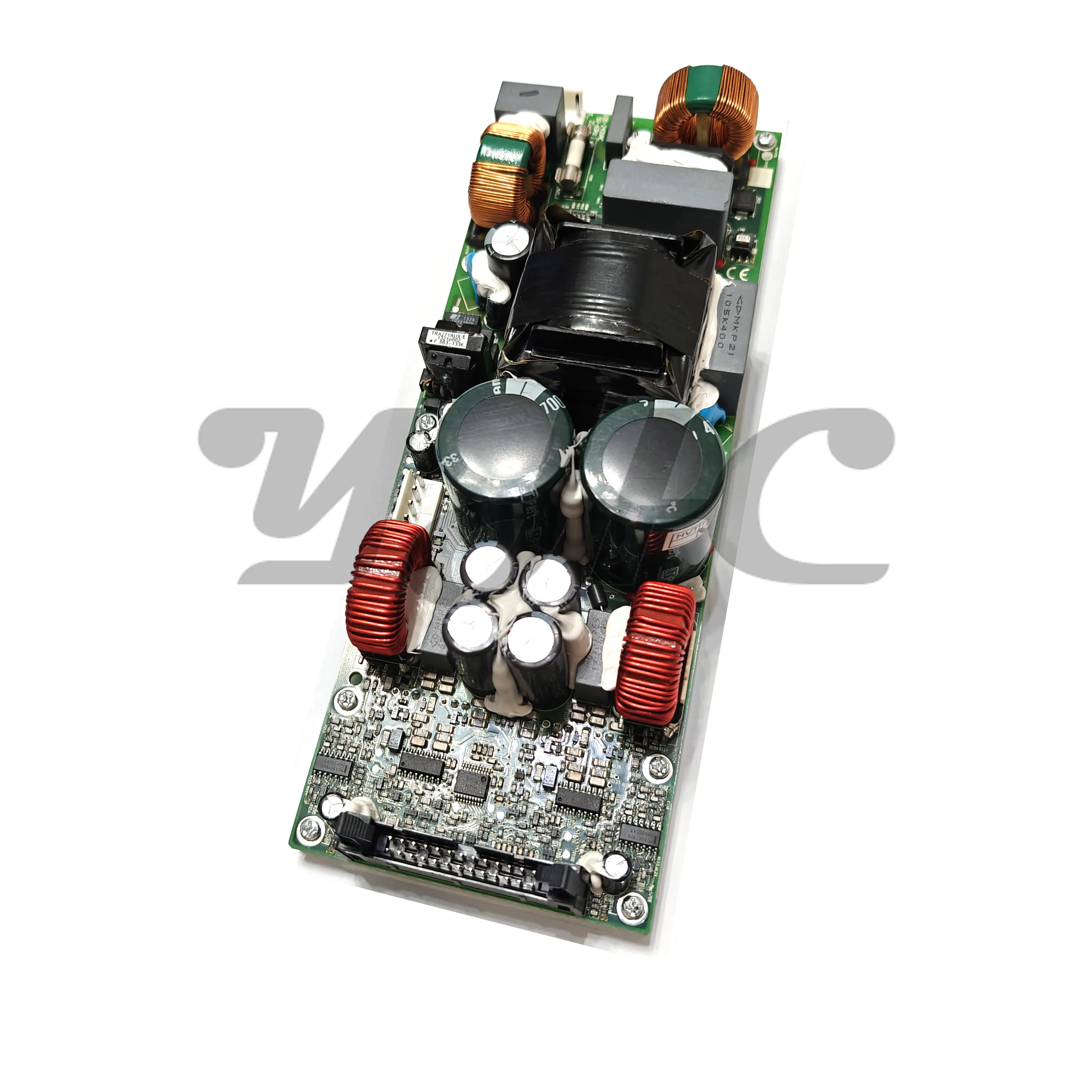 

YHC S-pro2 500Wx2 Модуль усилителя серии S-PRO, сверхкомпактная силовая платформа, аудиофильская звуковая производительность с PFC Audio