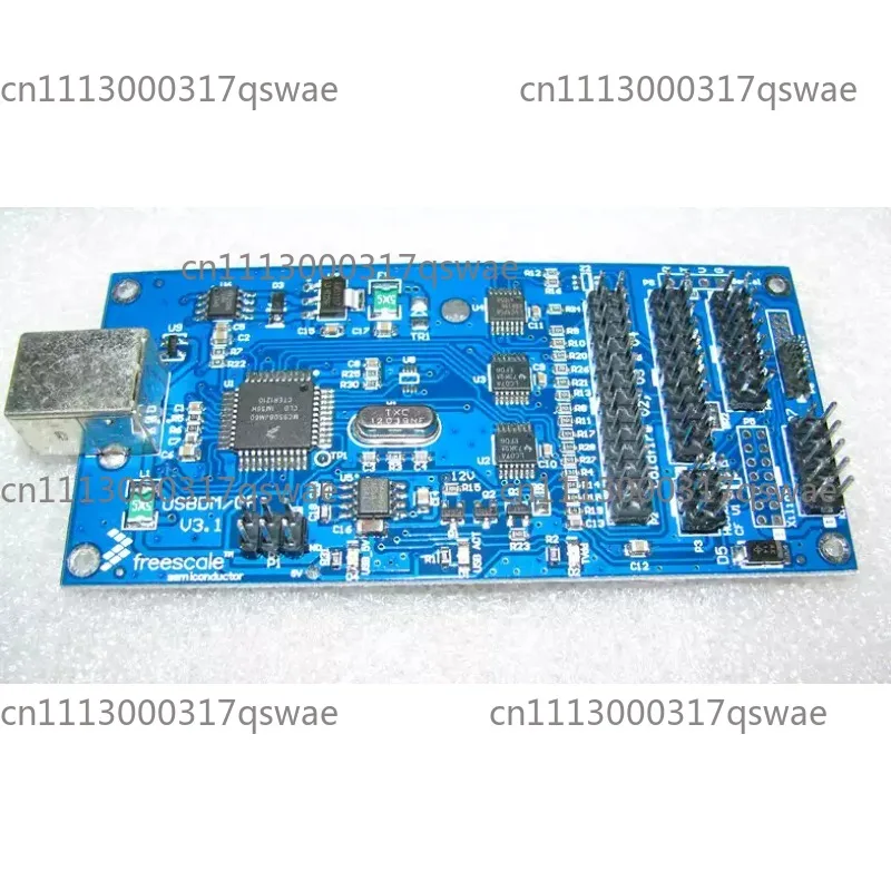USBDM-CF JM60: полнофункциональный отладчик-программатор для USBDMCFDSCARM (art.: 3920dbddfb035) - 3920dbddfb035