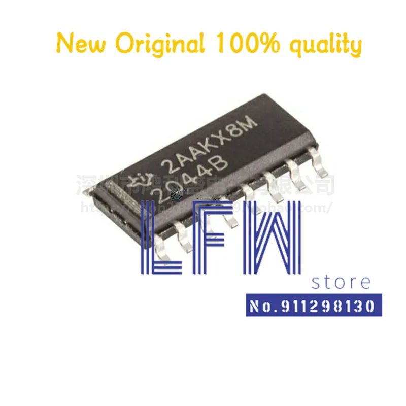 

1pcs/lot TPS2044BDR TPS2044BD TPS2044B TPS2044 2044B SOP16 Chipset 100% New&Original In Stock