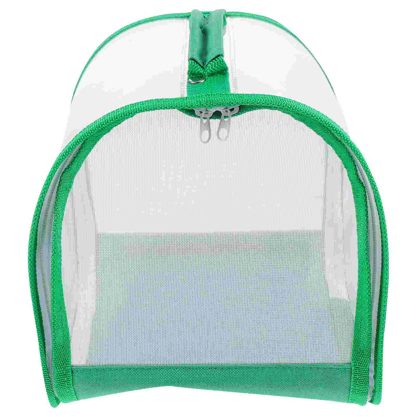 

Insect Box Habitat Bug Catcher Kit Exploration Mesh Collection Net Toy Terrarium Kids Cage Collapsible Observation Viewer Tool