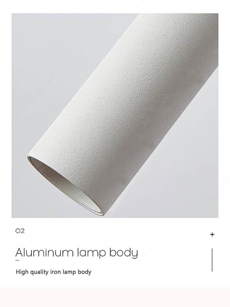 Современная осветительная лампа для спальни прикроватного столика регулируемая