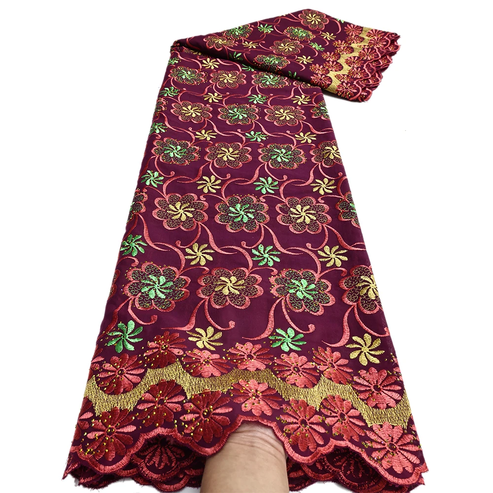 2024 г. новейший дизайн швейцарская вуаль кружевная ткань французское нигерийское