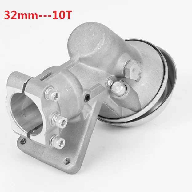 Grass Trimmer Gearbox reducer 32mm 10T for Oleo-Mac Brush cu