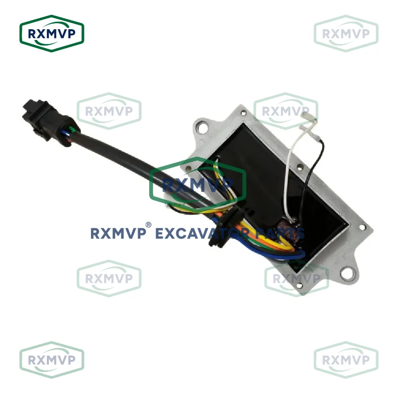 Высококачественный 6-проводной модуль привода дроссельной заслонки экскаватора