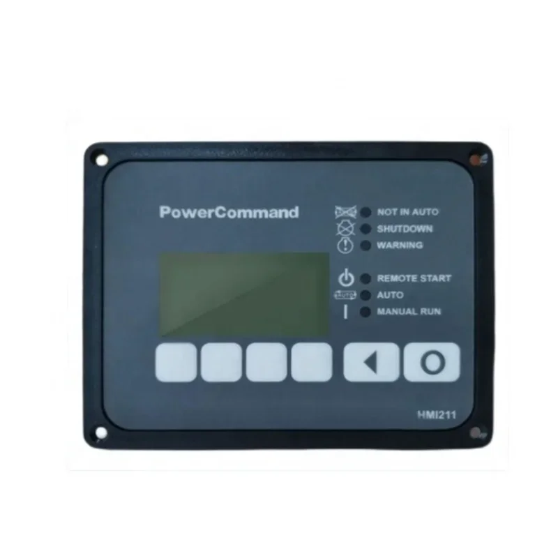 Модуль Power Command 1.1 PCC1301 PCC1302 HMI211 HMI220 0300-6014 контроллера генераторной установки PCC3100