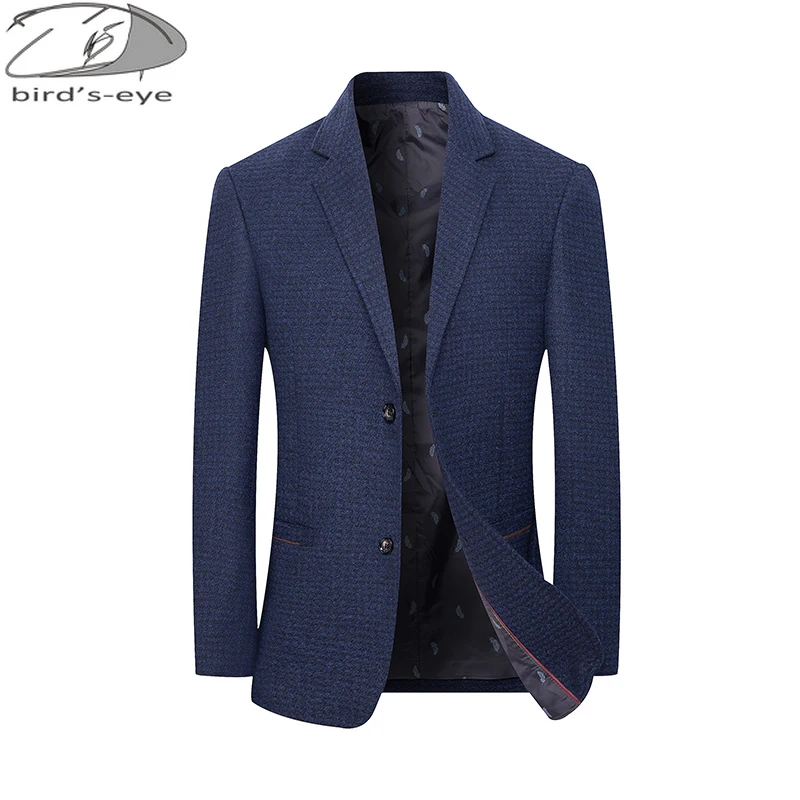 Fashion New Classic Solid Color Blazer Suit Men Korean Version Suit Jacket Casual Slim Fit Jaqueta Masculina Men Clothing 3XL