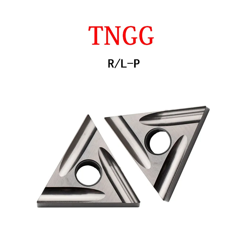 

TNGG160402L TNGG TNGG160402 TNGG160402R TNGG160404 TNGG160404R P GH330 NS9530 CNC Original Carbide Inserts Lathe Cutting Machine