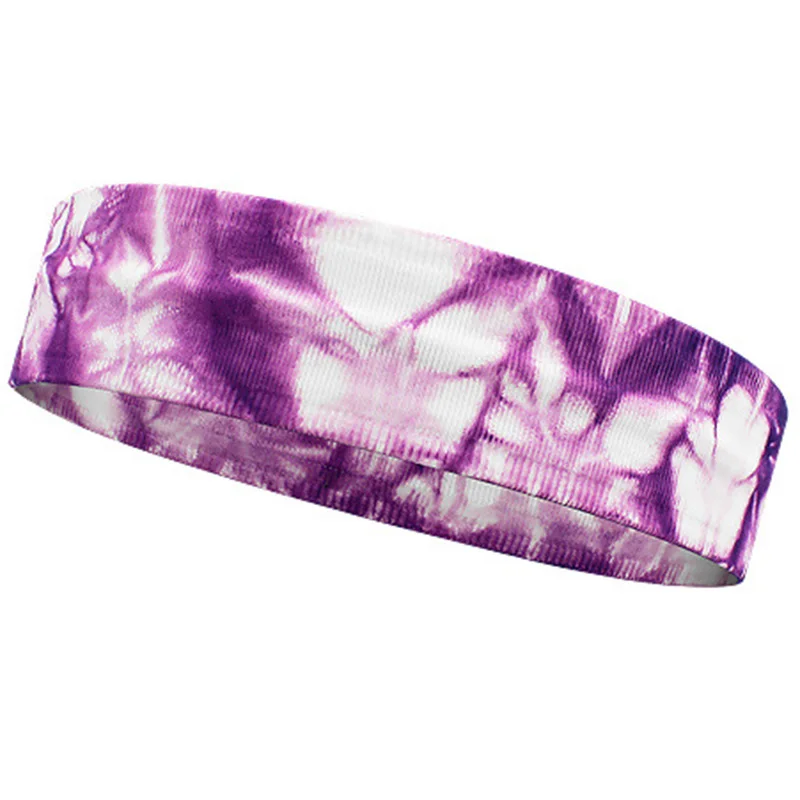 

Спортивная повязка на голову с противоскользящим силиконовым поглощающим пот направляющим волосы ремнем для тренажерного зала баскетбола фитнеса бега спорта повязка на голову