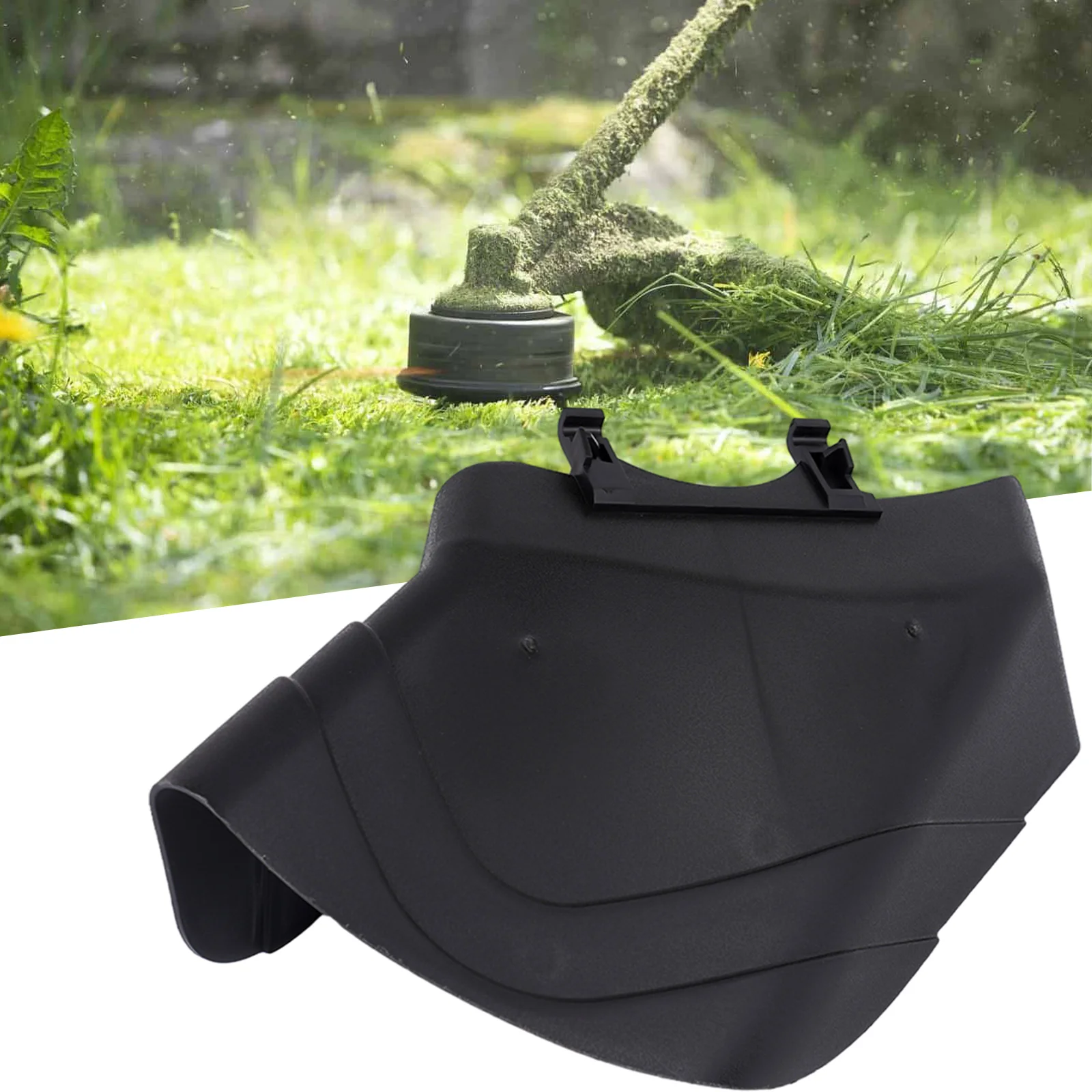 Дефлектор желоба на часть # Для 532426129 Подходит для моделей HU550FH HU675FE HU700H HU775H HU800AWD и