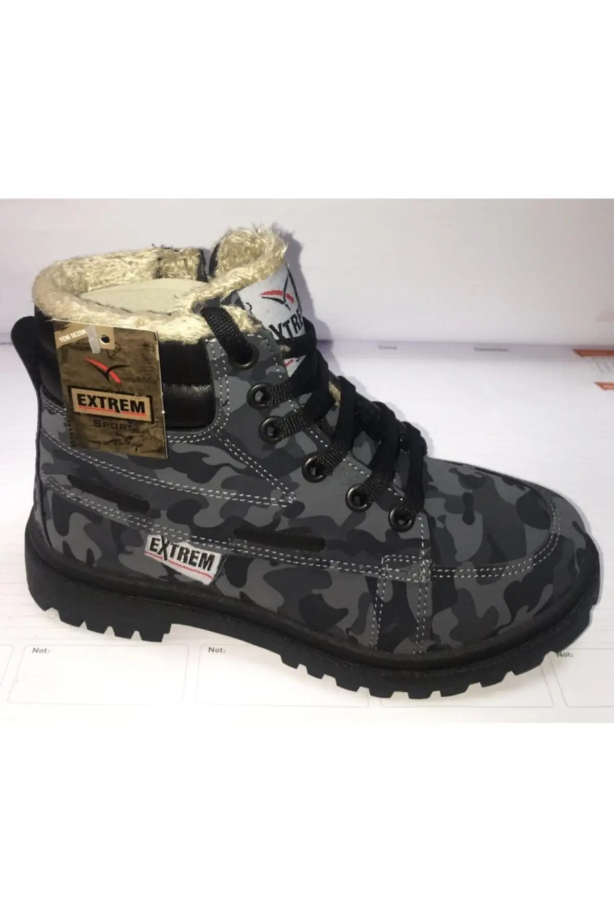 

Kid'S Boots Wooly