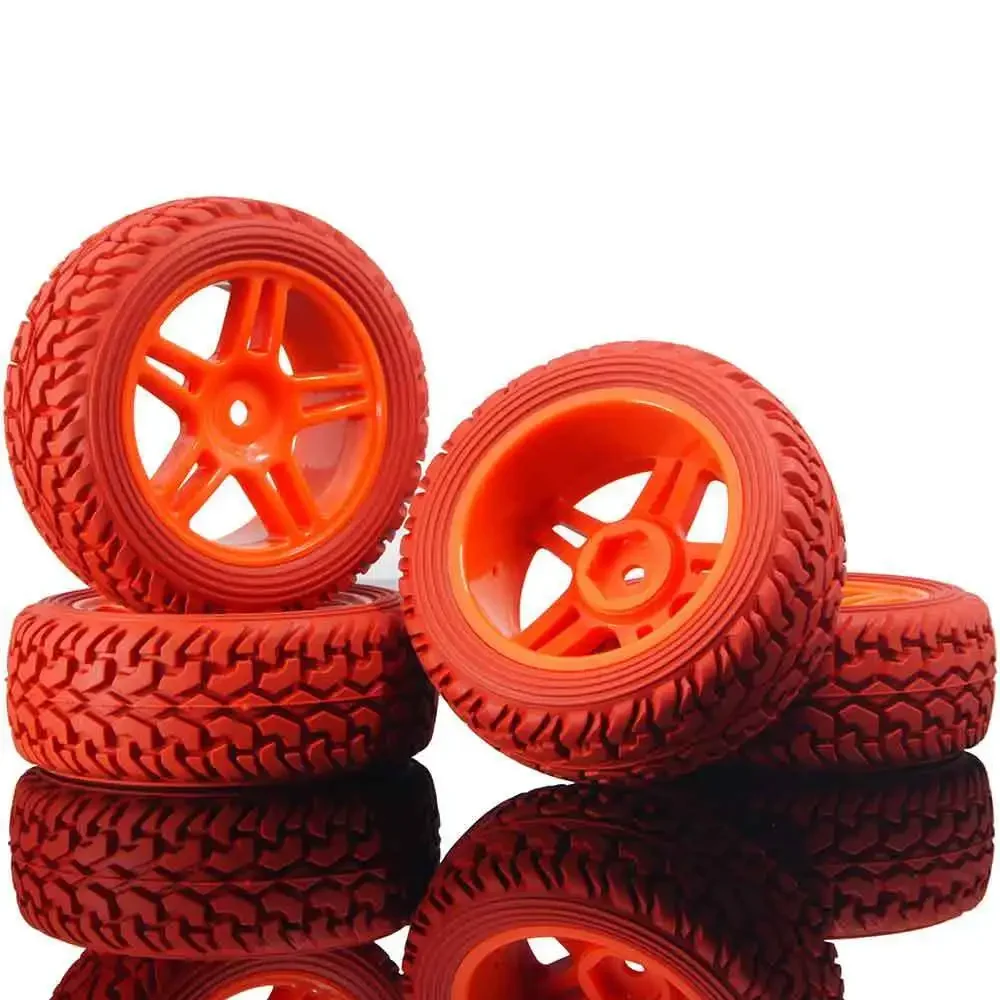Колесные диски RC 905R-8019 раллийные шины &amp колесные 4P для автомобиля HSP 1:16 On-Road Rally