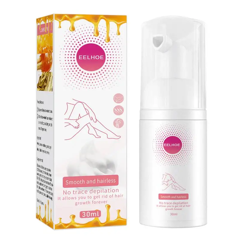 

Hair Removal Cream Hair Off Hair Removal Cream Gentle Hair Remover For Face Underarm Arm Leg Bikini Non-Irritating Depilatories