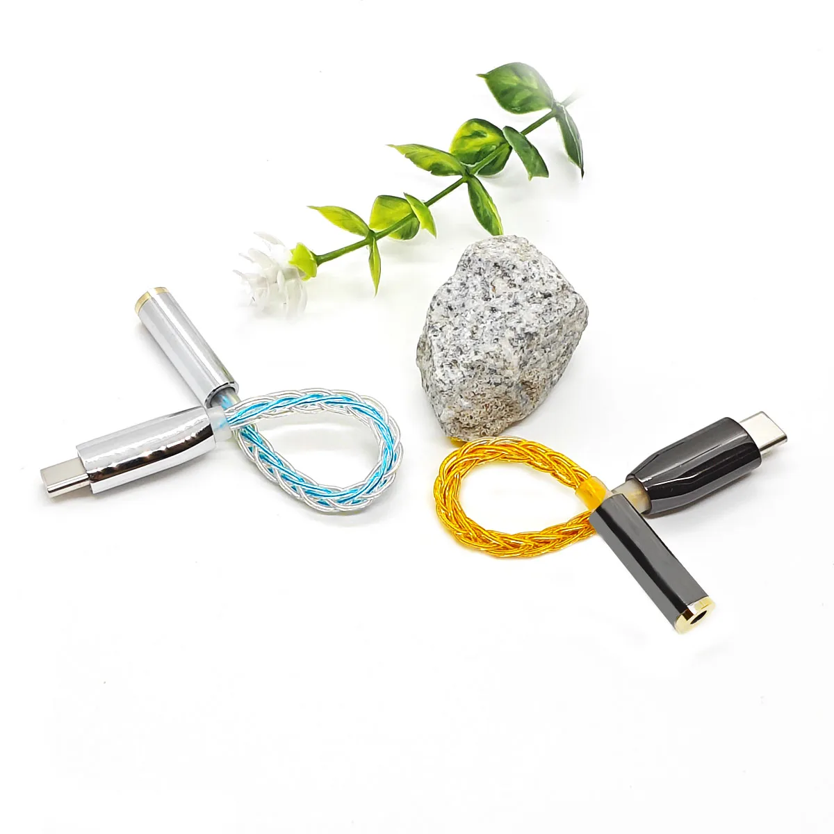 Женское освещение-адаптер 4 женский усилитель для наушников улучшенный