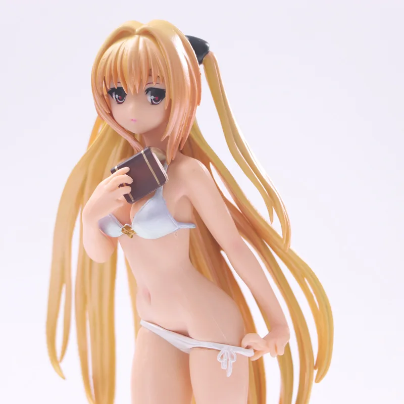 Японские анимационные персонажи To Love-Ru сексуальный купальник Детская кукла Ver.