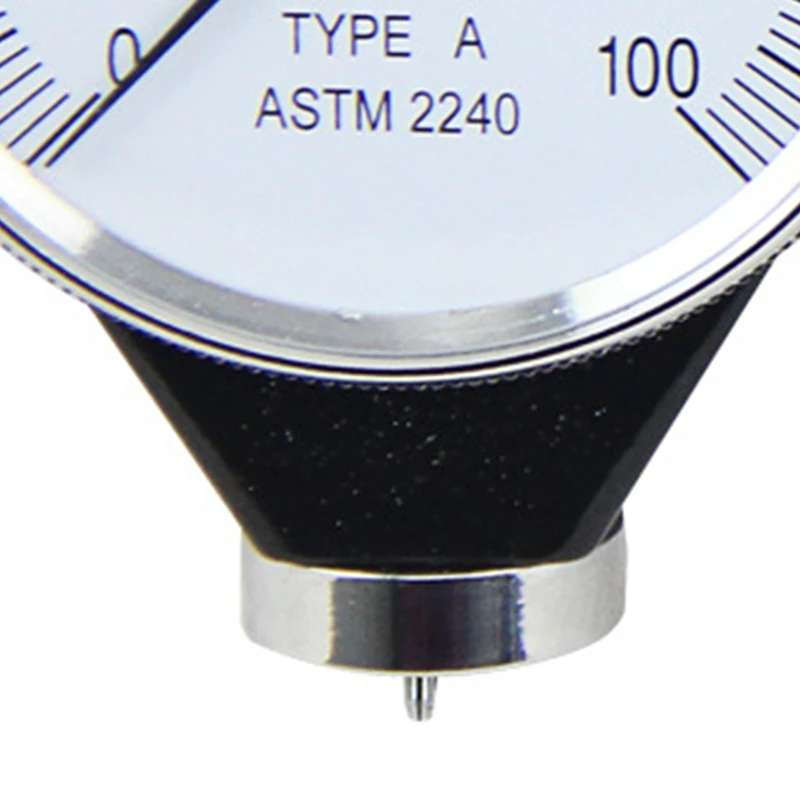 Дюрометр Shore 0-100 HA Измеритель Твердости резиновых шин для пластмассы кожи резины