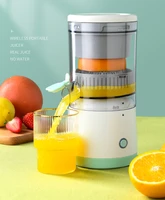 wireless portable juice machine original juice machine juice residue separation household electric orange juice machine juicer
