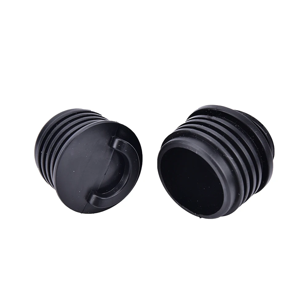 

Boat Kayak Drain Plug 10Pcs Black Drain Holes Stopper Light Weight Nylon Ocean Canoe Bungs Kayak Boat Accessories