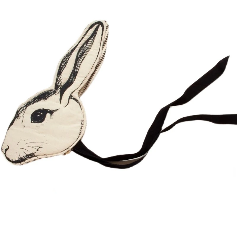Kids Hairband Meisje Hoofdband Leuke Mode Bunny Baby Meisje Alle Accessoires Groothandel Verjaardagsfeestje Props Kids Headwear