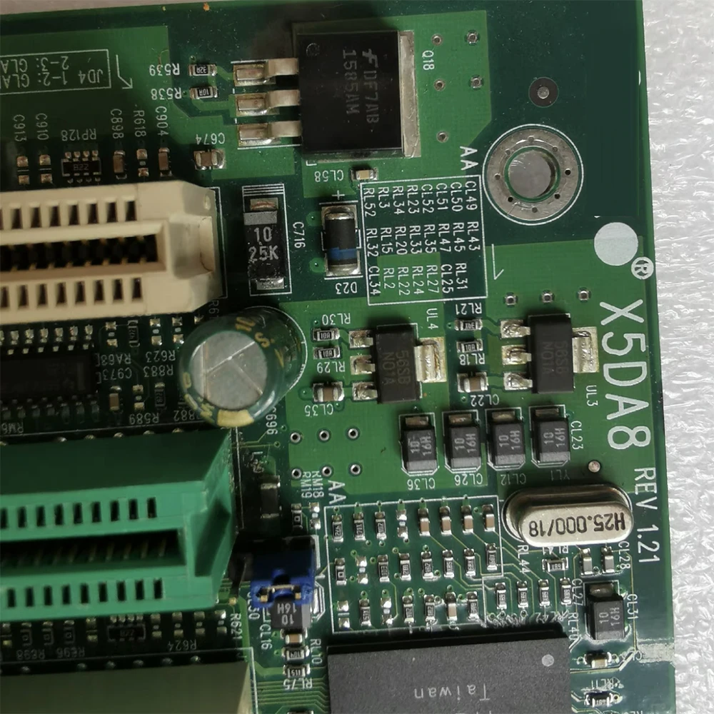 X5DA8 REV 1 21 для медицинской материнской платы Supermicro LGA604