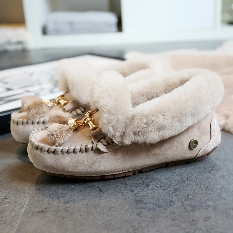 Женские мокасины из натуральной кожи размеры 34-44