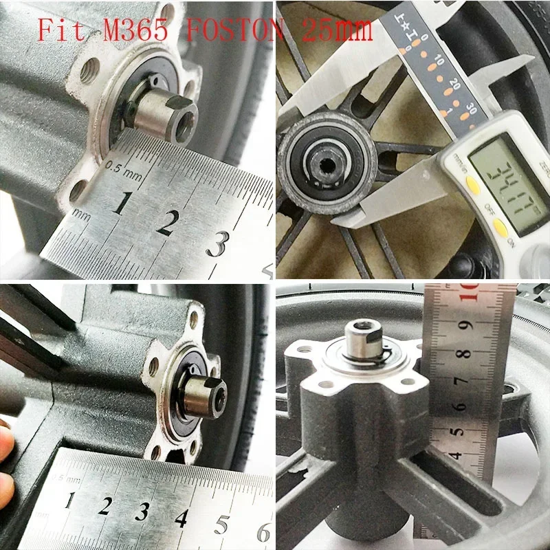 2024 год шины для скутера задняя полая Ступица колеса 8 5 дюймов Xiomi M365