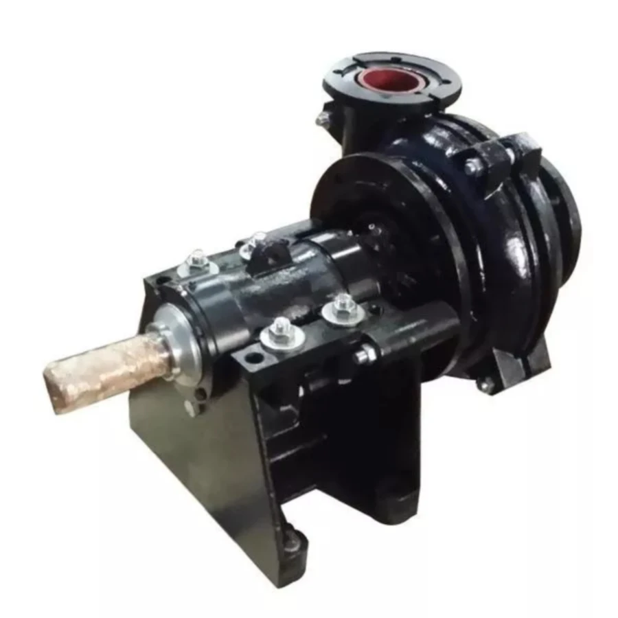 Интеллектуальный Hochdruck Wasser Industrie Teile Xo Anti-Schleif Schlamm Schmutz Horizontale Gülle Pumpe Zu Verkaufen