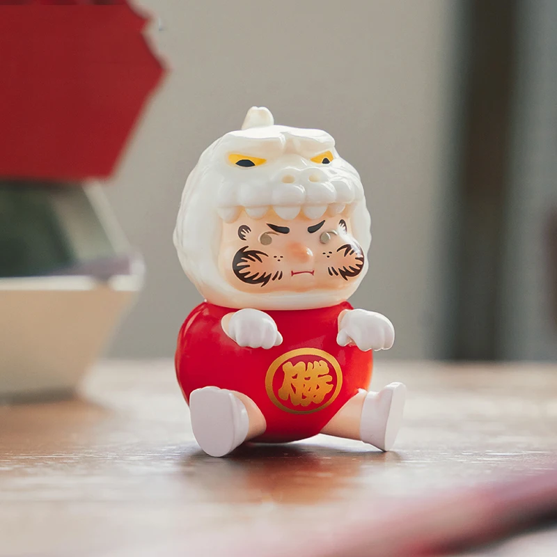 

Креативные счастливые Dharma серии глухая коробка игрушки куклы милая модель глухая коробка игрушки загадочная коробка Аниме Фигурка настоль...