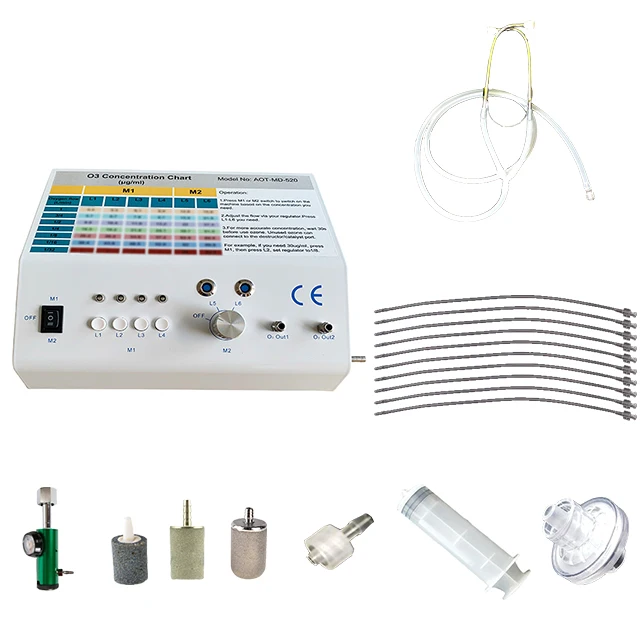 

Ozone Kits Medical Accessories Ozonator For Sale
