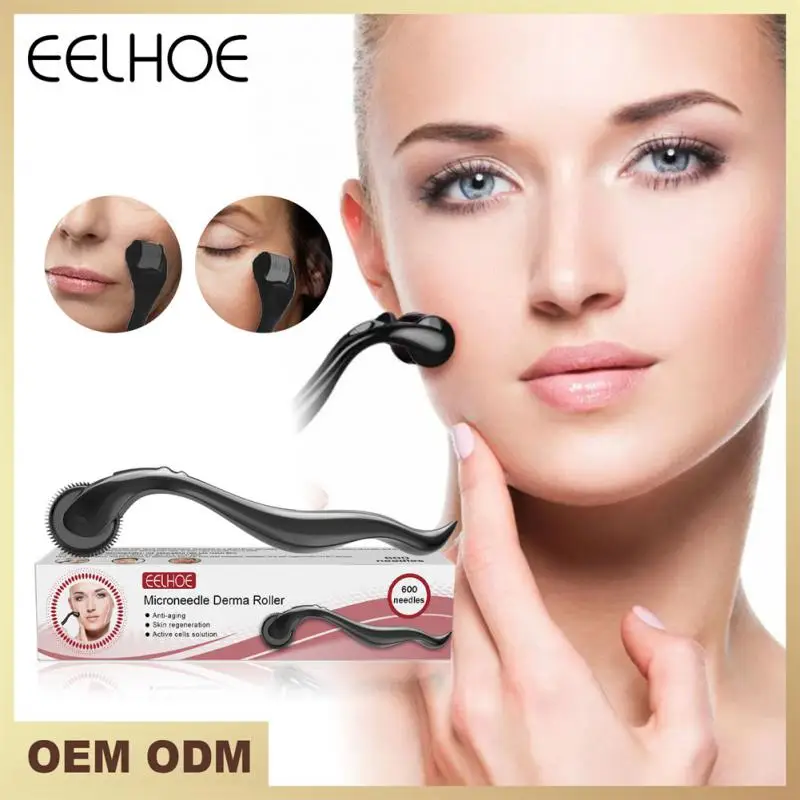 

1Roller Pin Specification of Elhoe Beauty Microneedle Roller Brighten Skin Tone Lift And Tighten Water Light Skin Care Tool