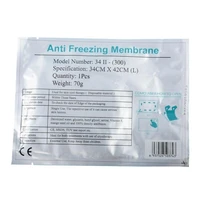 antifreeze membranes 70g 110g antifreezing antcryo anti freezing membrane cryo cool pad freeze cryotherapy for cryo machine