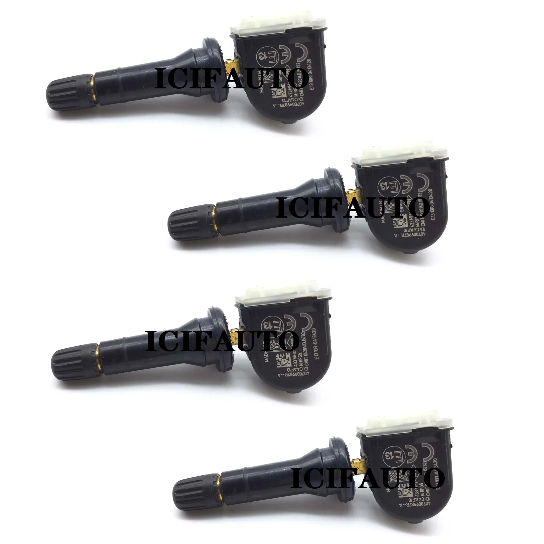 407009987R новая система контроля