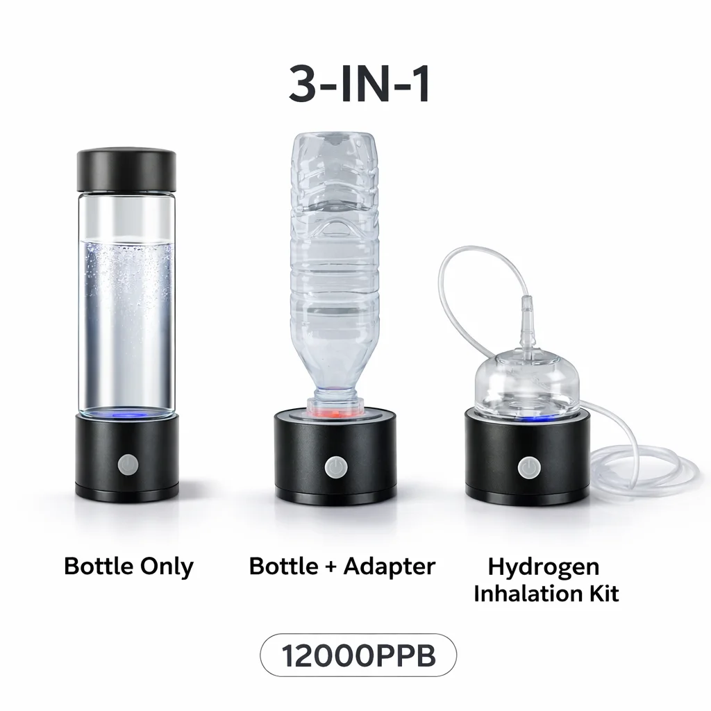 

Ионизатор воды XMSJ из нержавеющей стали