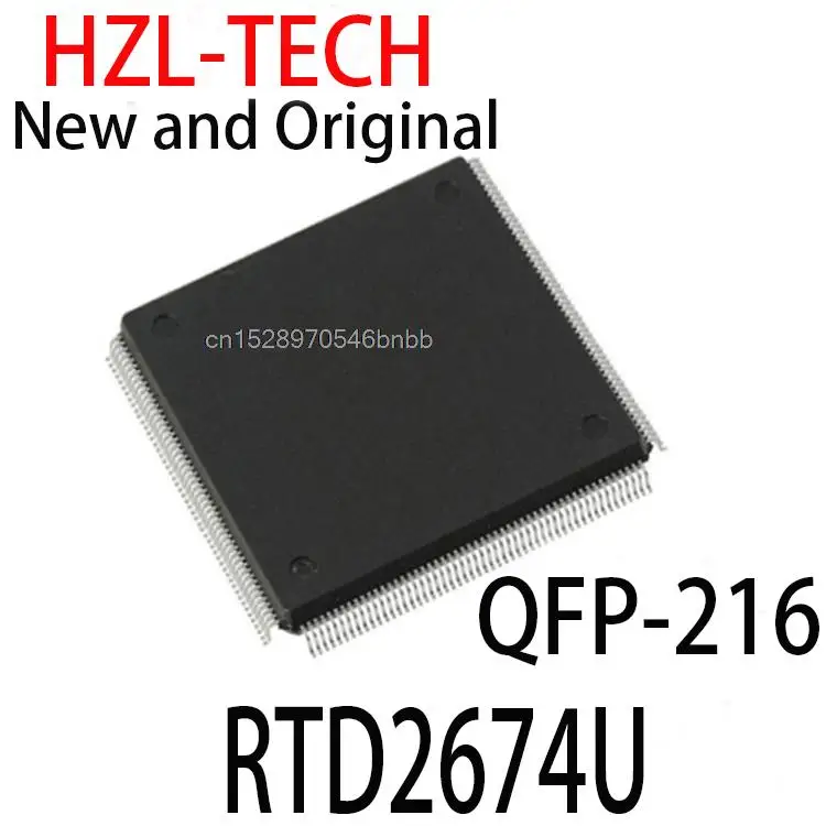 2 шт., новые и оригинальные Φ RTD2674U