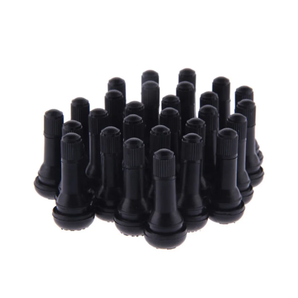 

100 шт., профессиональные автомобильные аксессуары из резинового сплава