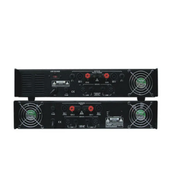 Профессиональный фотоусилитель серии MP RQSONIC MP200