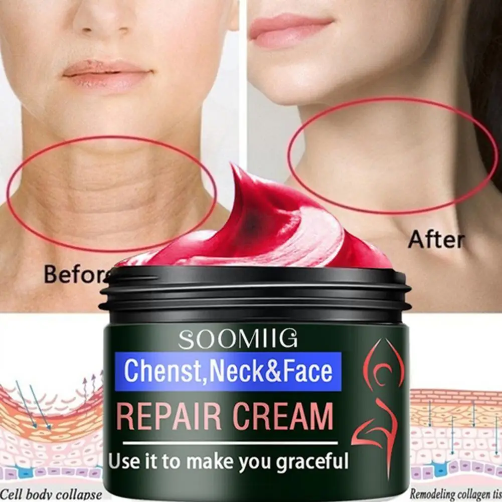 

30g Neck Firming Cream Remove Cream Moisturizing Beauty Cream Care Firming Whitening Skin Anti Beauty B3a5