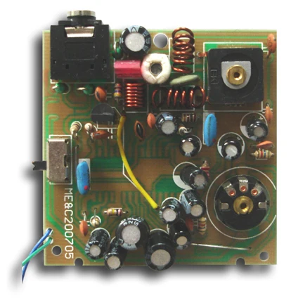 

CXA1238M FM Receiver Board/FM Receiver Board/radio Board/continuously Adjustable/no Squelch/stereo
