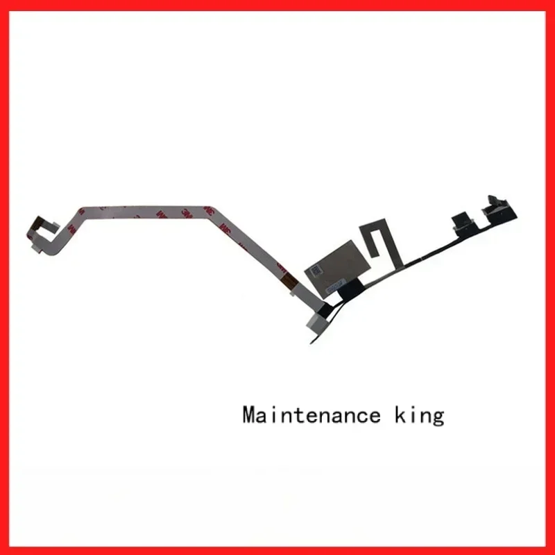 FORNEW оригинальный ЖК-кабель EDP FHD для ноутбука DELL Precision 7770 M7770 HDC70 IR DC02C00YF00 PG0XR 0PG0XR