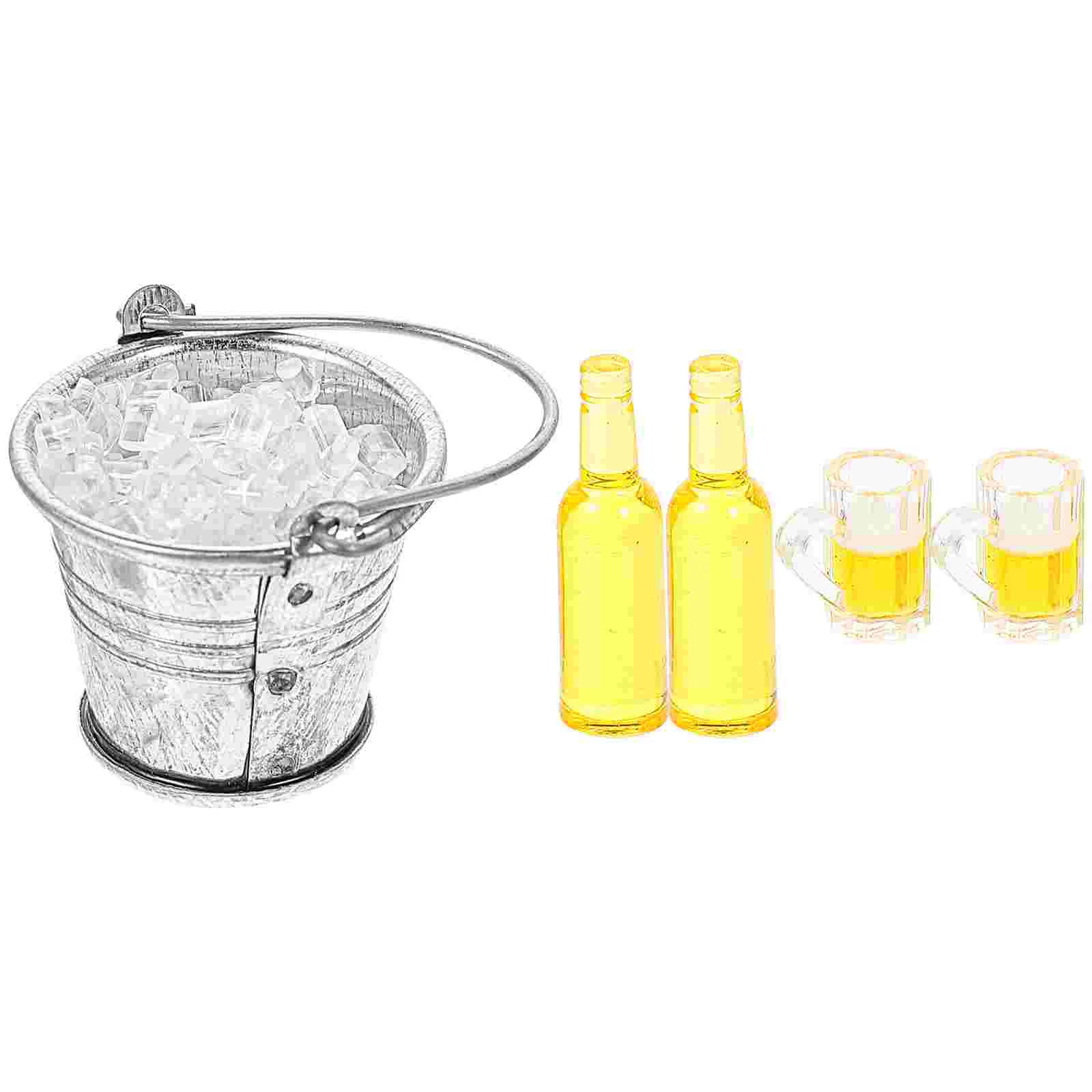

Мини бутылки мини бутылки аксессуары Мини бутылки мини набор пива